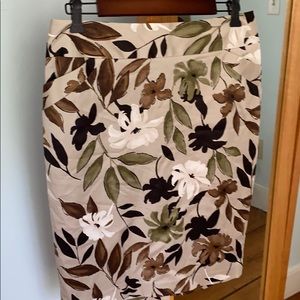 Charter club pencil skirt